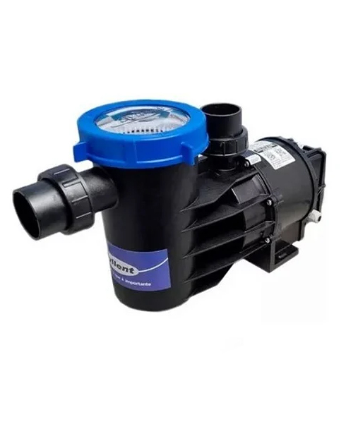 MOTOBOMBA CENTRÍFUGA COM PRÉ FILTRO - SYLLENT