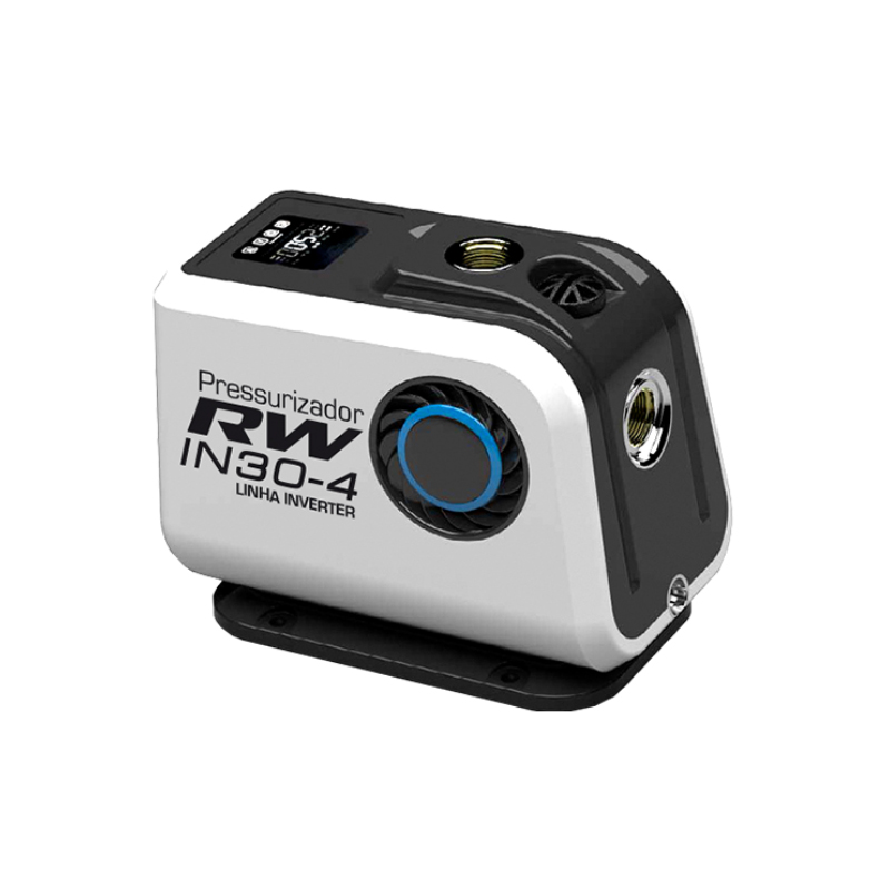 Pressurizador Inverter 30-4 Rowa