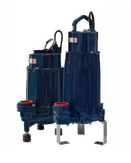 Série Shark Schneider Trituradora Motobombas Submersíveis